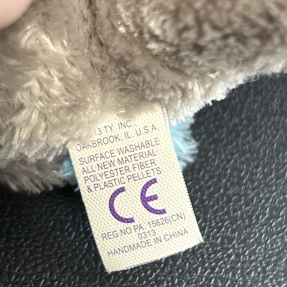 Ty 2013 beanie
